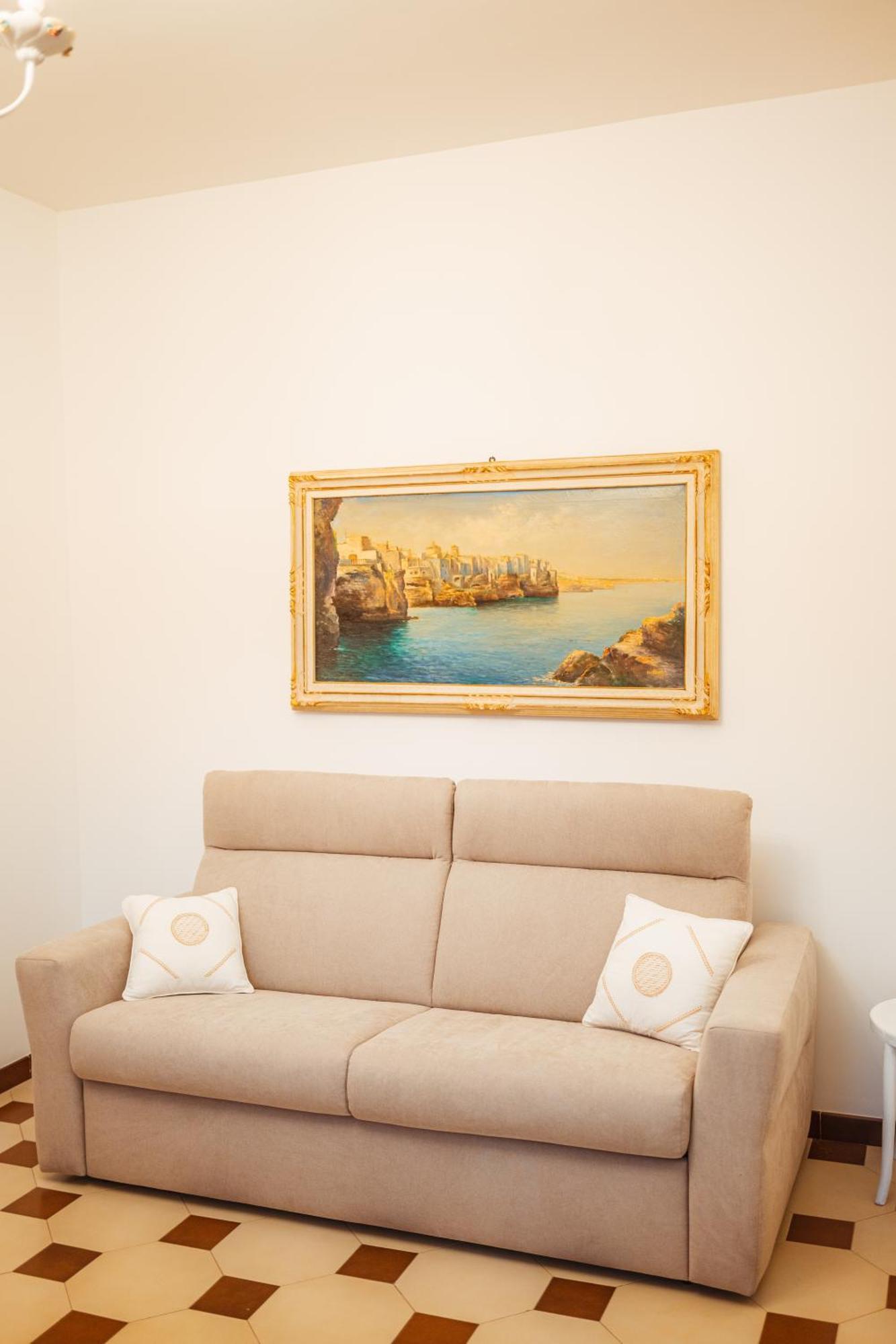 La Casa Di Vittoria Apartment Sea View - Housea Polignano a Mare Exterior foto