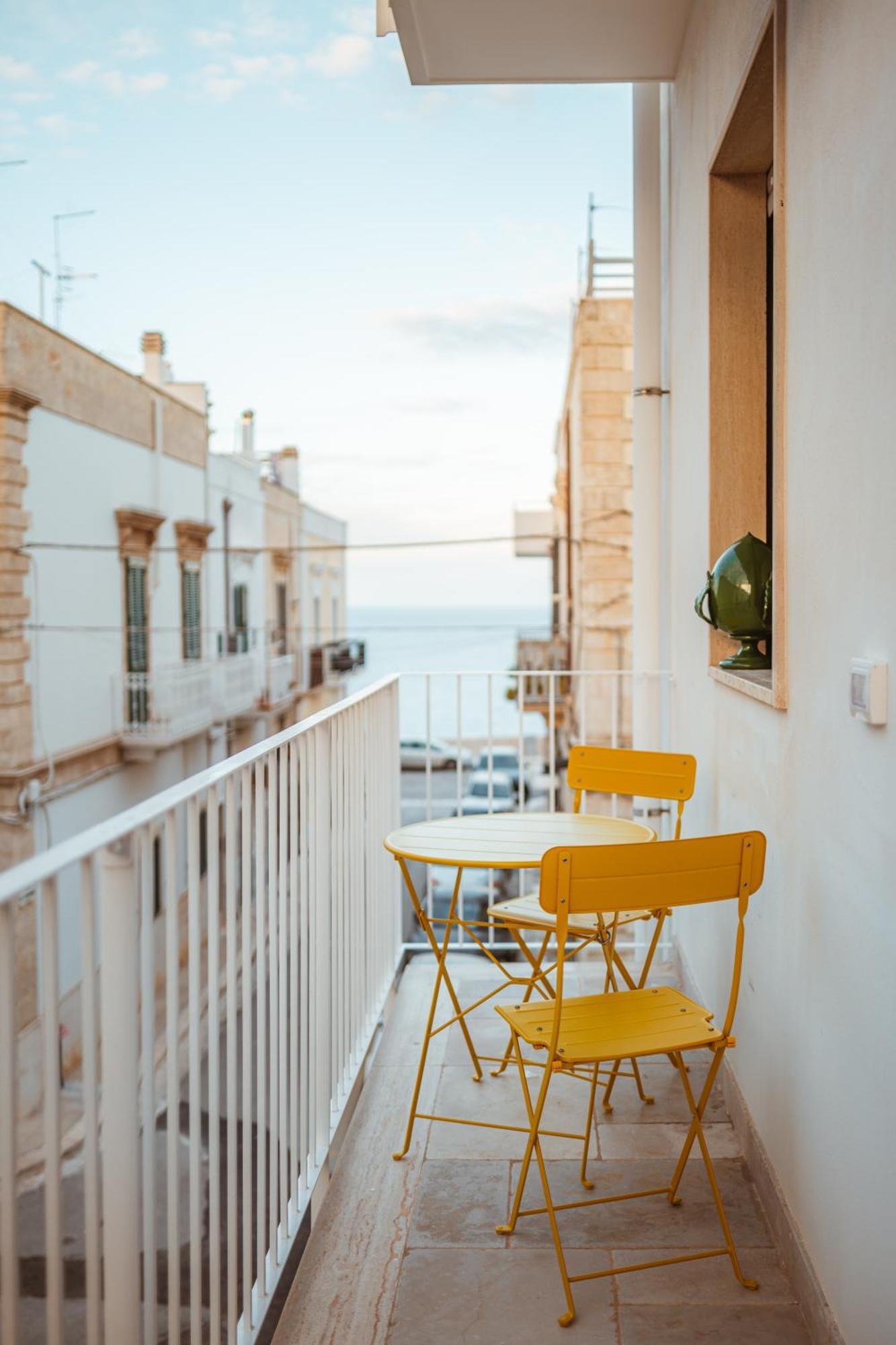 La Casa Di Vittoria Apartment Sea View - Housea Polignano a Mare Exterior foto