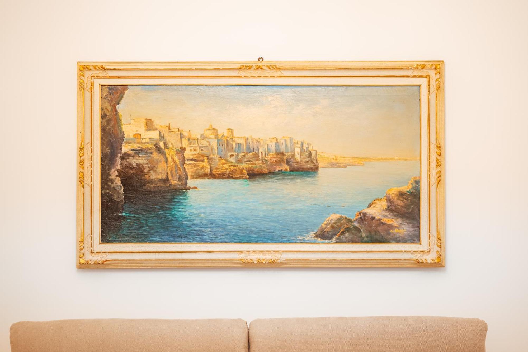 La Casa Di Vittoria Apartment Sea View - Housea Polignano a Mare Exterior foto