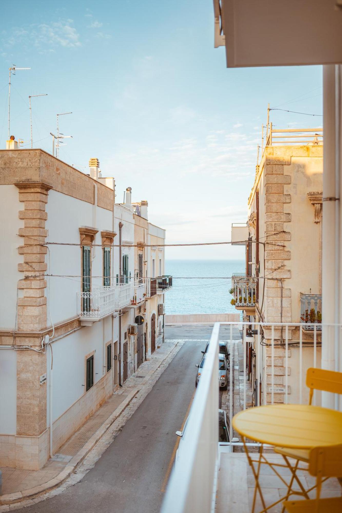 La Casa Di Vittoria Apartment Sea View - Housea Polignano a Mare Exterior foto
