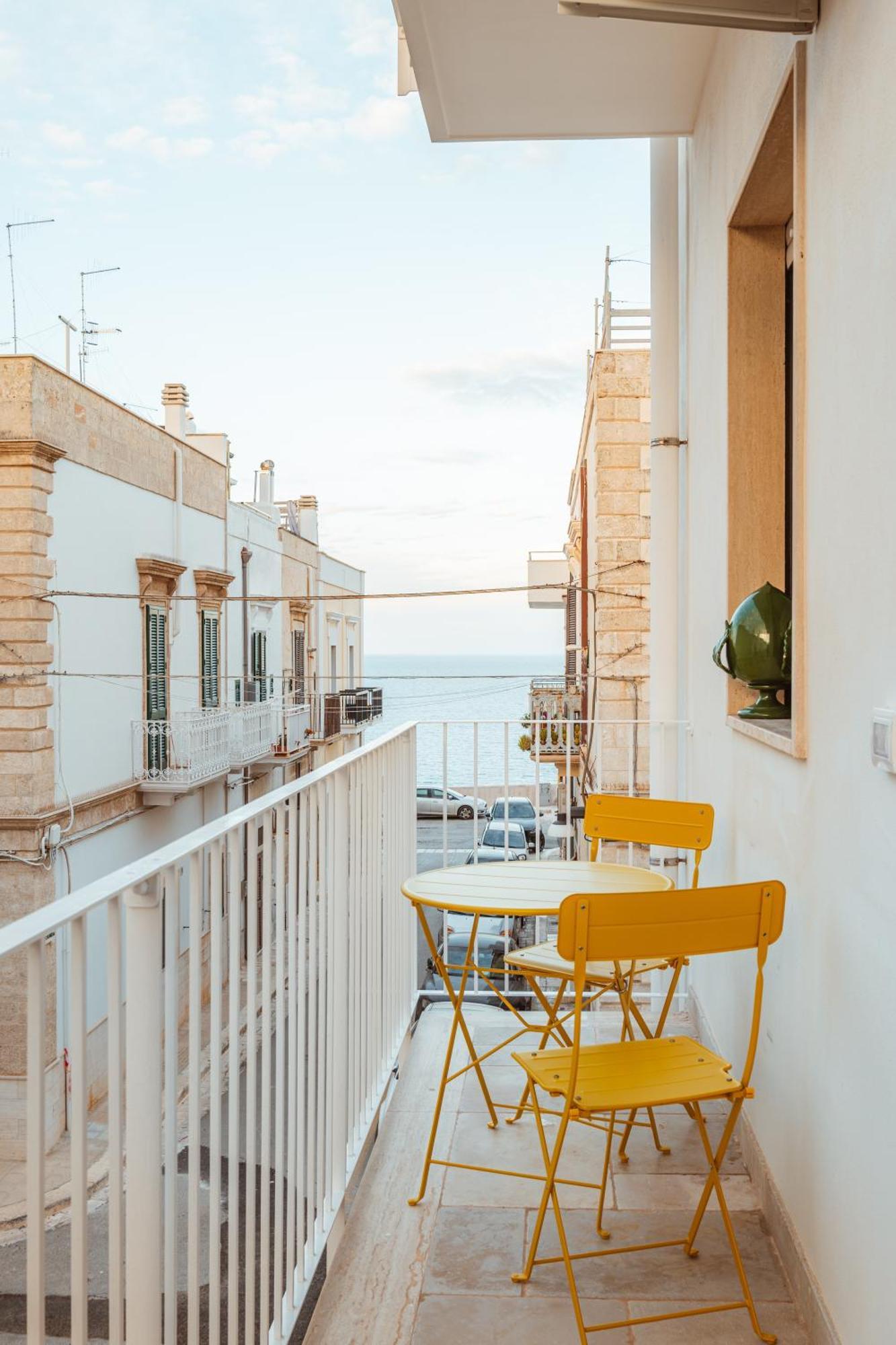 La Casa Di Vittoria Apartment Sea View - Housea Polignano a Mare Exterior foto