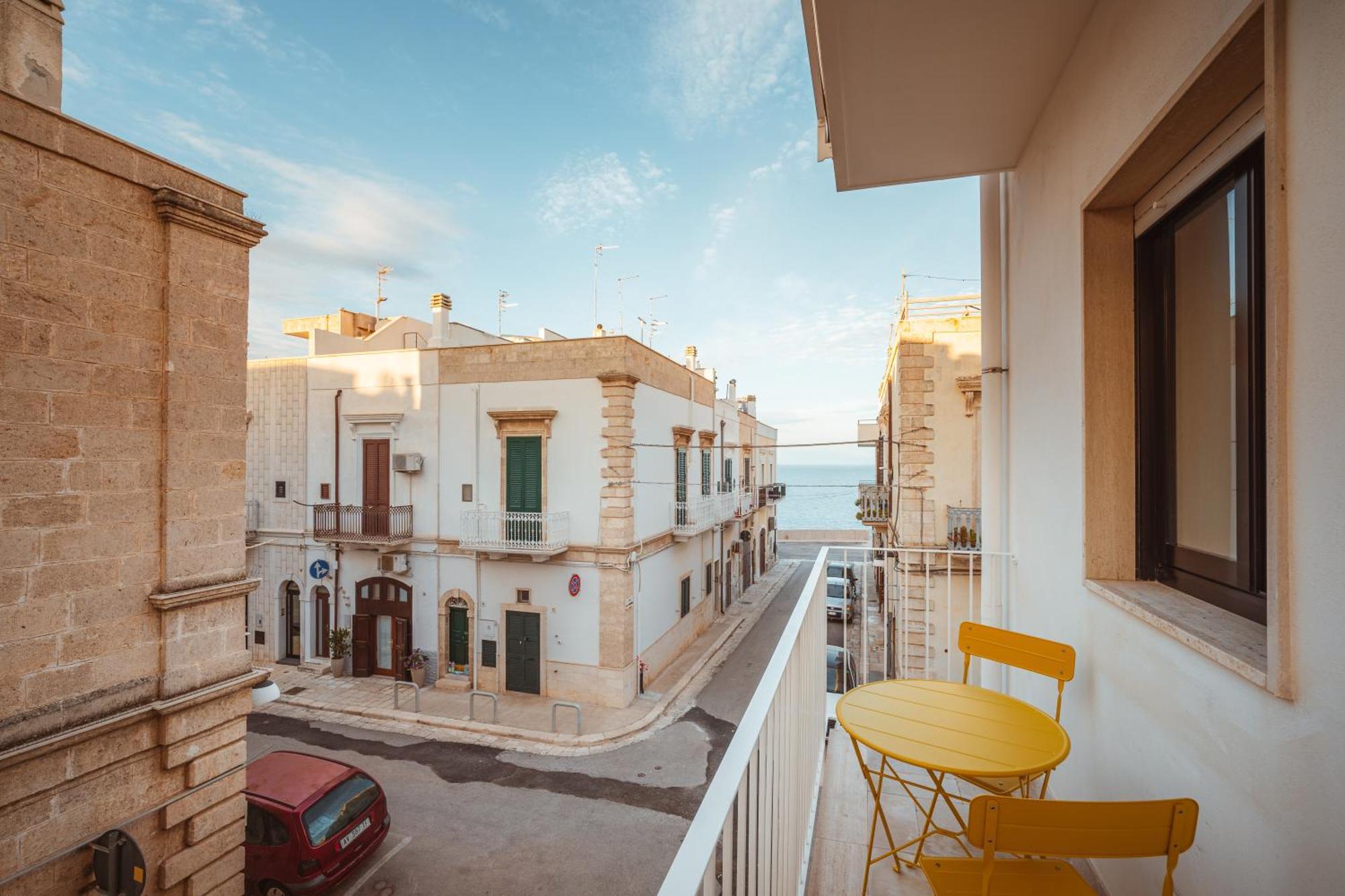 La Casa Di Vittoria Apartment Sea View - Housea Polignano a Mare Exterior foto